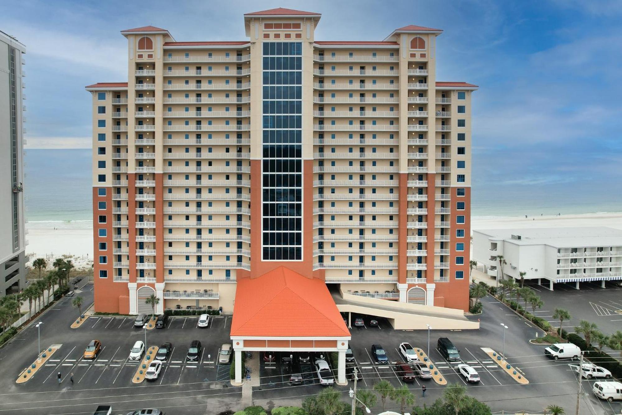San Carlos 1604 By Vacation Homes Collection Gulf Shores Buitenkant foto
