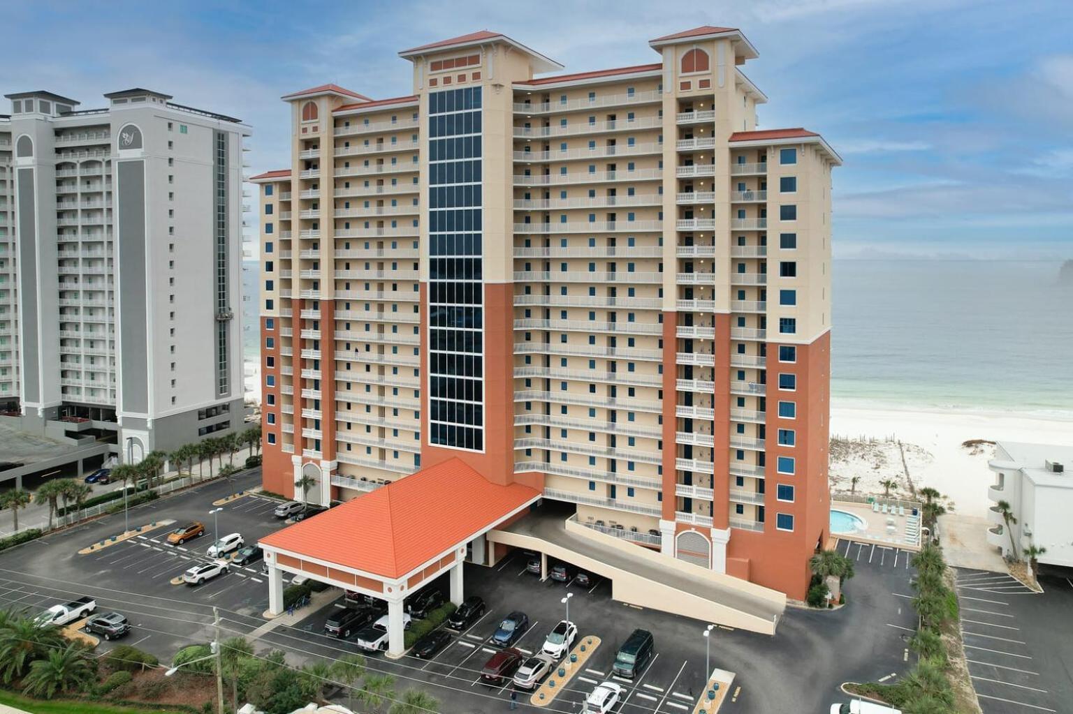 San Carlos 1604 By Vacation Homes Collection Gulf Shores Buitenkant foto